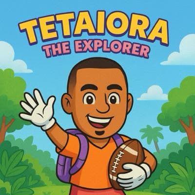 Tetairoa the Explorer avatar