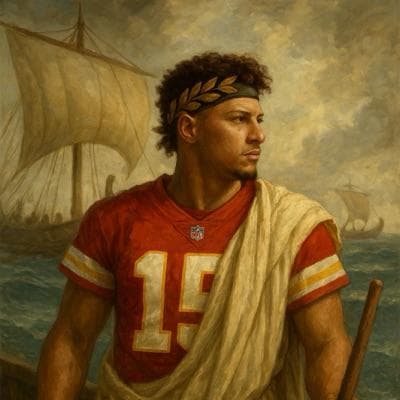 Mahomer’s Odyssey  avatar